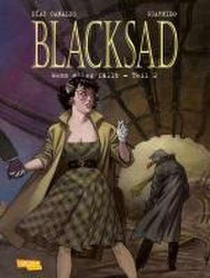 Blacksad 7: Wenn alles fällt - Teil 2 de Juan Díaz Canales