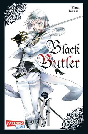 Black Butler 11 de Yana Toboso