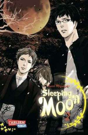 Sleeping Moon 02 de Kano Miyamoto