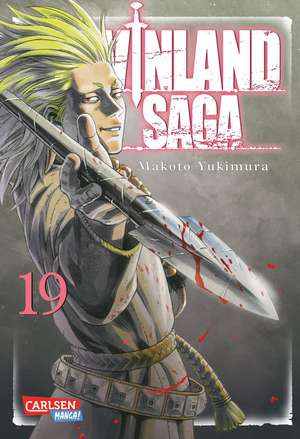 Vinland Saga 19 de Makoto Yukimura