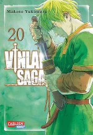 Vinland Saga 20 de Makoto Yukimura