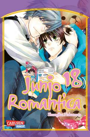 Junjo Romantica 18 de Shungiku Nakamura