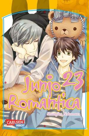 Junjo Romantica 23 de Shungiku Nakamura