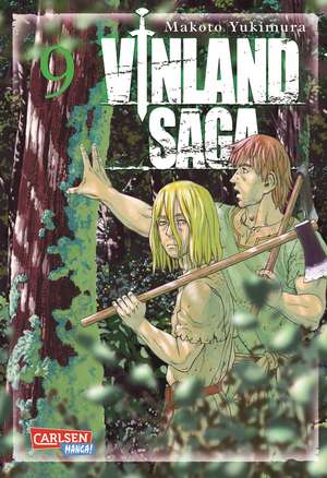 Vinland Saga 09 de Makoto Yukimura