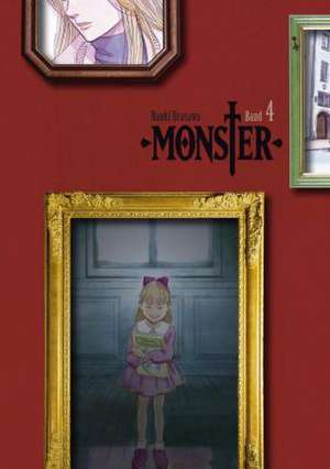 Monster Perfect Edition 4 de Naoki Urasawa