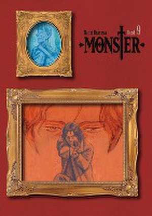 Monster Perfect Edition 9 de Naoki Urasawa