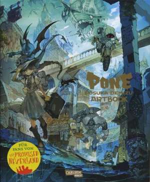 Pone - Posuka Demizu Artbook de Posuka Demizu