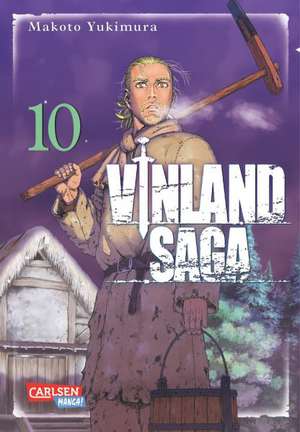 Vinland Saga 10 de Makoto Yukimura