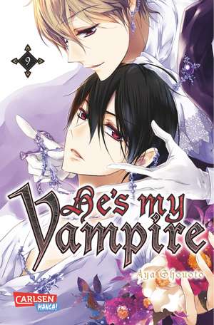 He's my Vampire 09 de Aya Shouoto