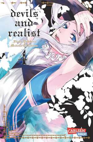 Devils and Realist 04 de Utako Yukihiro