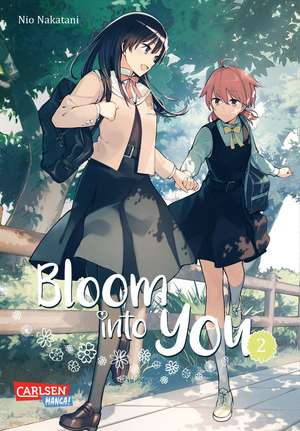 Bloom into you 2 de Nio Nakatani