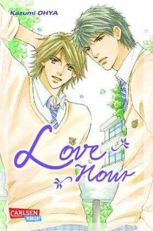 Love Hour de Kazumi Ohya