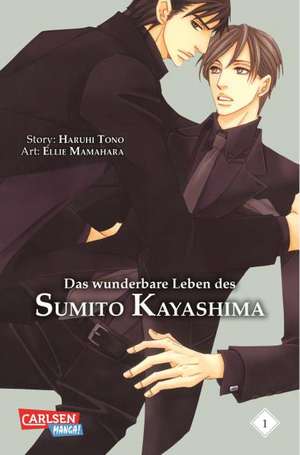 Das wunderbare Leben des Sumito Kayashima 01 de Haruhi Tono