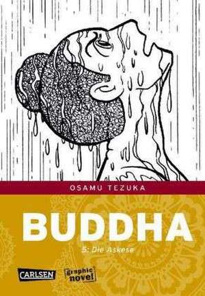 Buddha 05 de Osamu Tezuka