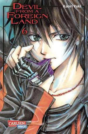 Devil from a foreign Land 06 de Kaori Yuki