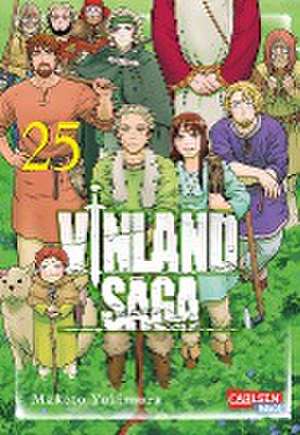 Vinland Saga 25 de Makoto Yukimura