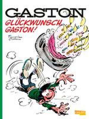 Gaston: Glückwunsch, Gaston! de André Franquin