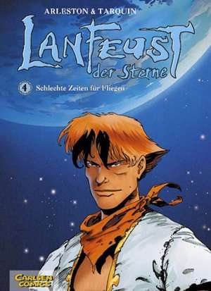 Lanfeust der Sterne 04: Die Weltentrinker de Christophe Arleston