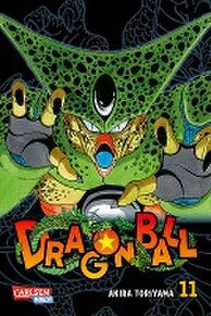 Dragon Ball Massiv 11 de Akira Toriyama