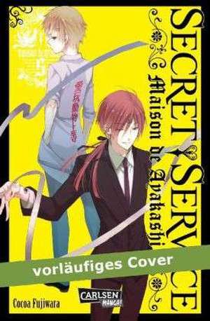 Secret Service 05 de Cocoa Fujiwara