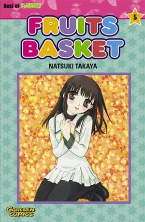 Fruits Basket 05 de Natsuki Takaya