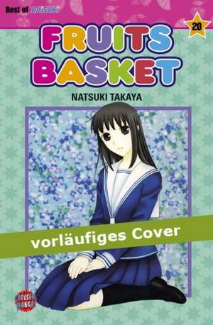 Fruits Basket, Band 20 de Natsuki Takaya