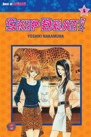 Skip Beat! 05 de Yoshiki Nakamura