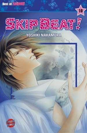 Skip Beat! 10 de Yoshiki Nakamura