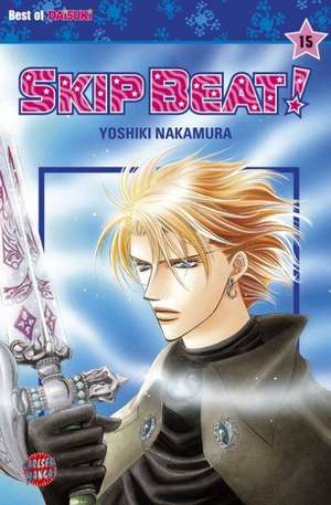 Skip Beat! 15 de Yoshiki Nakamura