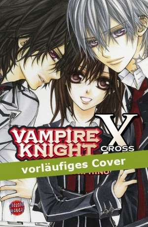 Vampire Knight: X (Official Fan Book) de Matsuri Hino