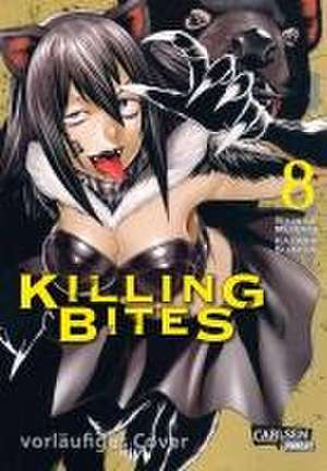 Killing Bites 8 de Shinya Murata