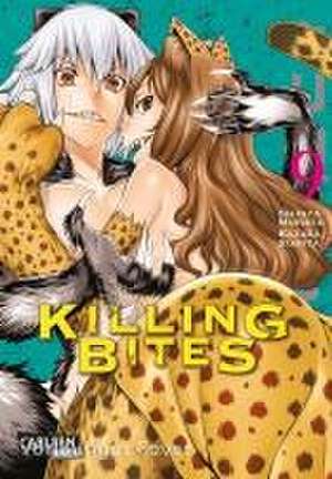 Killing Bites 9 de Shinya Murata