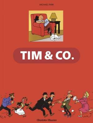 Tim & Co. de Hergé