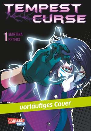 Tempest Curse 01 de Martina Peters