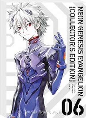 Neon Genesis Evangelion - Perfect Edition 6 de Yoshiyuki Sadamoto