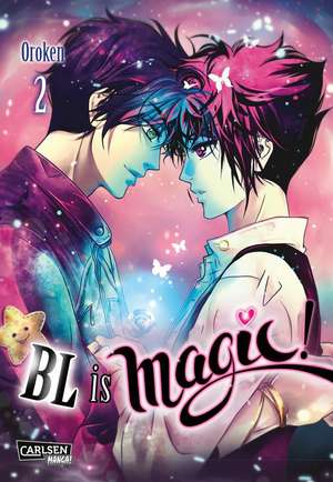 BL is magic! 2 de Oroken