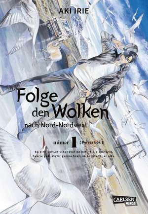 Folge den Wolken nach Nord-Nordwest 1 de Aki Irie