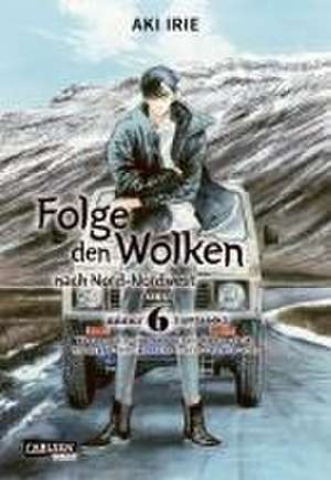 Folge den Wolken nach Nord-Nordwest 6 de Aki Irie