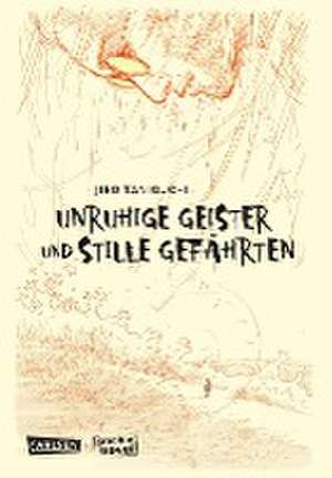 Unruhige Geister und stille Gefährten de Jiro Taniguchi