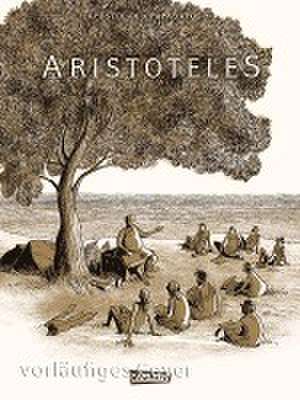 Aristoteles - Die Graphic Novel de Tassos Apostolidis