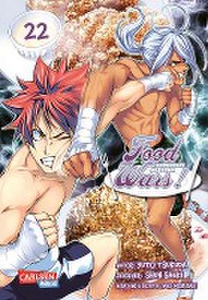 Food Wars - Shokugeki No Soma 22 de Yuto Tsukuda