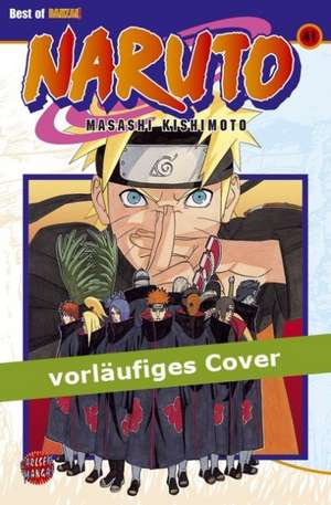 Naruto 41 de Masashi Kishimoto