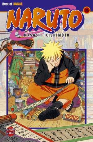 Naruto 35 de Masashi Kishimoto