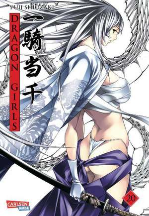 Dragon Girls 20 de Yuji Shiozaki