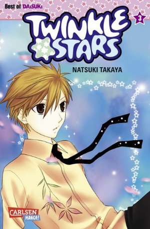 Twinkle Stars 03 de Natsuki Takaya