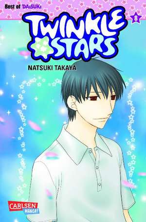 Twinkle Stars 08 de Natsuki Takaya