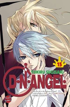 D.N. Angel 15 de Yukiru Sugisaki