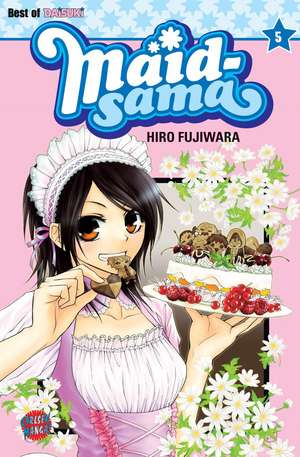 Maid-sama 05 de Hiro Fujiwara