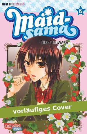 Maid-sama 15 de Hiro Fujiwara