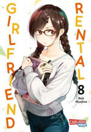 Rental Girlfriend 8 de Reiji Miyajima